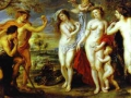 Appel naar Venus Schilderij