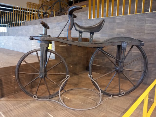 Zoals het ooit begon